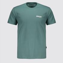 Camiseta Oakley Mad Seagull SS Verde