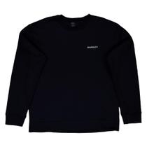 Camiseta Oakley Manga Longa Bark Crew Camiseta Oakley Manga Longa Bark Crew