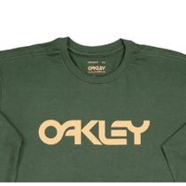 Camiseta Oakley Manga Longa Mark 2