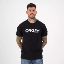 Camiseta Oakley Mark 2 SS Tee Tamanho Especial