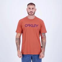 Camiseta Oakley Mark 2 SS Tee Tamanho Especial