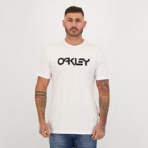 Camiseta Oakley Mark II SS Branca