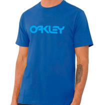 Camiseta Oakley Masc Mark II SS Tee - Dark Blue