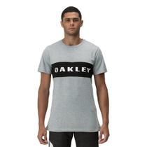 Camiseta Oakley Masculina Casual Sport Tee