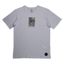 Camiseta Oakley Masculina Jellyfish Logo Graphic Tee