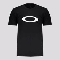 Camiseta Oakley Masculino Mod O-Elipse Tee - Blackout