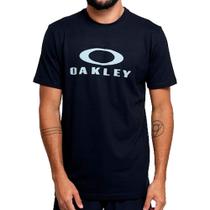 Camiseta Oakley Mod O-Bark SS Tee - Jet Black