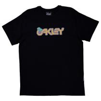 Camiseta Oakley Mushroom Logo Tee