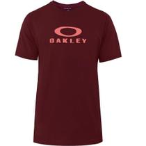 Camiseta Oakley O-Bark SS SM23 Masculina Rhone