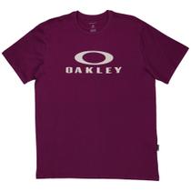 Camiseta Oakley O-bark SS Tee