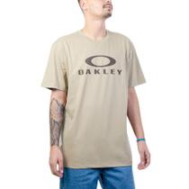 Camiseta Oakley O-Bark SS WT24 Masculina Rye