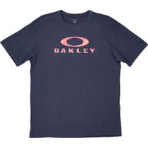 Camiseta Oakley O-bark Tee Camuflado Camiseta Oakley O-bark Tee Camuflado