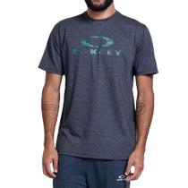 Camiseta Oakley O'Classics Logo WT23 Masculina Blackout