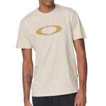 Camiseta Oakley O-Ellipse Tee Humus Camiseta Oakley O-Ellipse Tee Humus