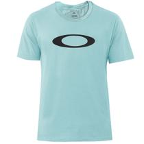 Camiseta Oakley O Ellipse Tee Sterling Blue