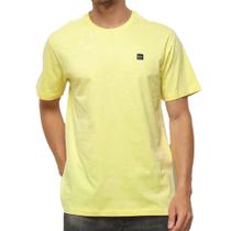 Camiseta Oakley Patch 2.0 Masculina Amarelo Camiseta Oakley Patch 2.0 Masculina Amarelo