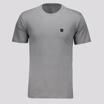 Camiseta Oakley Patch II Cinza