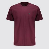 Camiseta Oakley Patch II Logo Bordô