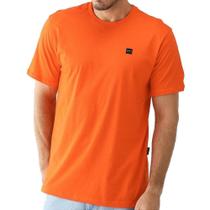 Camiseta Oakley Patch Masculina SM25 Neon Orange Camiseta Oakley Patch Masculina SM25 Neon Orange