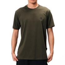 Camiseta Oakley Patch Tee II WT25 Masculina New Dark Brush