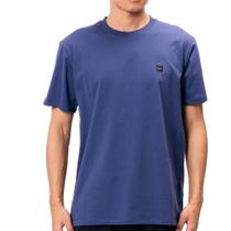 Camiseta Oakley Patch Tee II WT25 Masculina Team Purple Camiseta Oakley Patch Tee II WT25 Masculina Team Purple