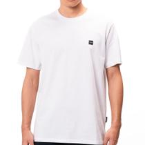Camiseta Oakley Patch Tee II WT26 Masculina Branco Camiseta Oakley Patch Tee II WT26 Masculina Branco