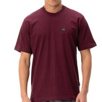 Camiseta Oakley Patch Tee II WT26 Masculina Burgundy Camiseta Oakley Patch Tee II WT26 Masculina Burgundy