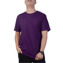 Camiseta Oakley Patch WT24 Masculina Vintage Purple