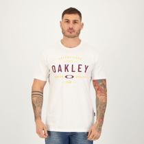 Camiseta Oakley Premium Quality Branca