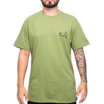 Camiseta Oakley Products Logo SM26 Masculina Fern Camiseta Oakley Products Logo SM26 Masculina Fern