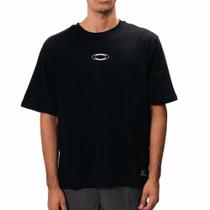 Camiseta Oakley Projetct 2075 WT25 Masculina Blackout