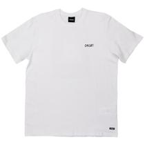 Camiseta Oakley Psy Frog Back Print WT24 Masculina White Camiseta Oakley Psy Frog Back Print WT24 Masculina White