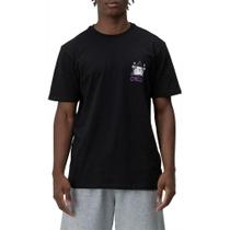 Camiseta Oakley Psy Frog WT24 Masculina Blackout