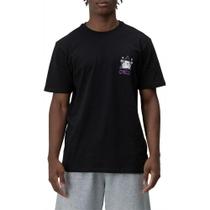 Camiseta Oakley Psy Frog WT24 Masculina Blackout Camiseta Oakley Psy Frog WT24 Masculina Blackout