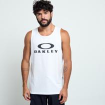 Camiseta Oakley Regata Bark Tank Original Masculina Hydrolix Camiseta Oakley Regata Bark Tank Original Masculina Hydrolix