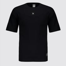 Camiseta Oakley Skull Pin SS Preta Camiseta Oakley Skull Pin SS Preta