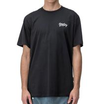 Camiseta Oakley Small Graphic SM24 Masculina Blackout