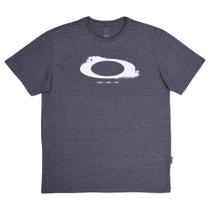 Camiseta Oakley Snow Gear Ellipse Tee