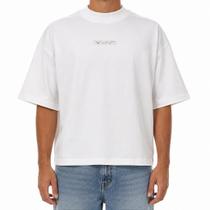 Camiseta Oakley Soho SS Tee II WT26 Masculina Off White Camiseta Oakley Soho SS Tee II WT26 Masculina Off White