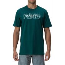Camiseta Oakley Square Lightining Graphic WT24 Forest