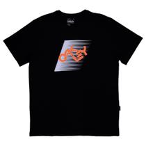 Camiseta Oakley Striped B1b Tee