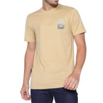 Camiseta Oakley Sun SM23 Masculina Straw