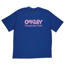 Camiseta Oakley Tempestas Sum Graphic Tee