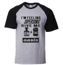Camiseta Oasis Camiseta Oasis