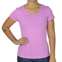 Camiseta Obbia Leve T-shirt Lisa Academia Feminina OB005076