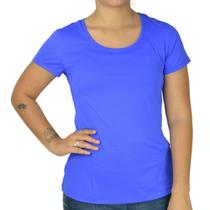 Camiseta Obbia Leve T-shirt Lisa Academia Feminina OB005076