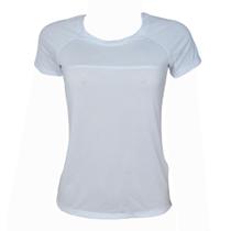 Camiseta Obbia T-shirt Ampla Academia Feminina OB231470