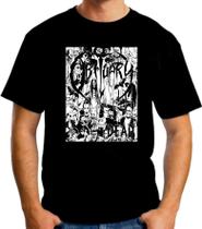 Camiseta Obituary - Dead - 1998