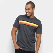 Camiseta Ocean Pacific Color Wave Masculina