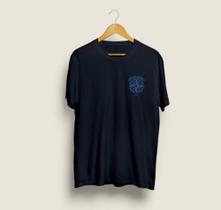 Camiseta Oceano Azul